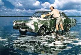 car wash