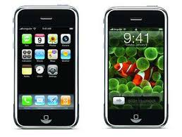 iPhone app iPhone app