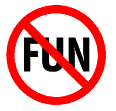 No Fun
