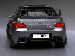 Subaru Impreza WRX STI Top