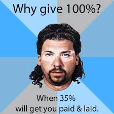 Kenny Powers Hump Day Quote Of