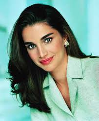Her Majesty, Queen Rania