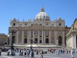 Ordination of woman a 'grave crime' - Vatican