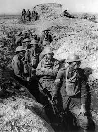 Australians at Ypres