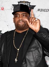 Comedian Patrice ONeal has