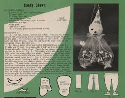 4) Meet the candy-ass clown.