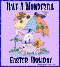 Wonderful Easter Holiday