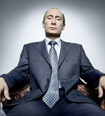Vladimir Putin Worshipped As