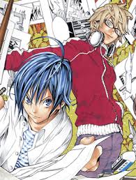 read bakuman 84 online