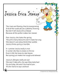 funny poems for kids