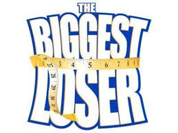 The Biggest Loser: fighting to