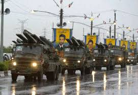 alleged secret Iranian war