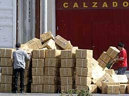 naves industriales en Madrid