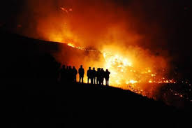 The Boulder fire doesn t show