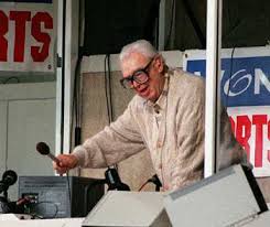 Dempster Does Harry Caray�