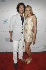 Grace wearing TOMS Shoes