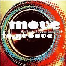 MOVE TO GROOVE BEST OF 70S