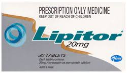 Lipitor (Atorvastatin Calcium)