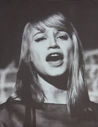 Mary Travers, 1963 Program