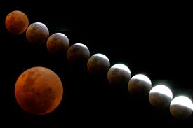 Lunar eclipse to provide