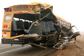 Alberta school bus crash