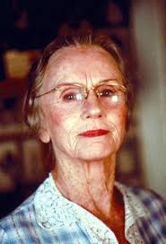 Soup - more Jessica Tandy than