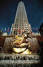 Let Rockefeller Center Office
