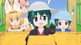 キュルル (けものフレンズ)