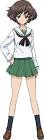 秋山優花里