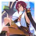 鹿野院平蔵 (原神)