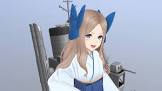 朝風 (艦これ)