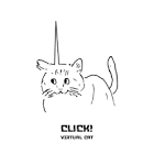 バーチャルねこ