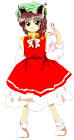 橙 (東方)