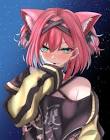 猫撫こぜに