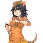 オオアルマジロ (けものフレンズ)