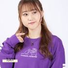 めぐみちゃんだよ！