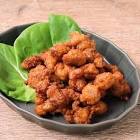 鶏のなんこつから揚げ