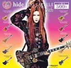 hide