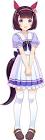 ニシノフラワー (ウマ娘)