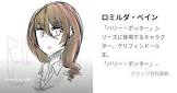 ロミルダ・ベイン