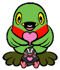 かいちゃん＆つぶちゃん