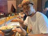 井上虫歯二本