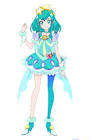 羽衣ララ (キュアミルキー)