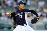 松本航 (野球)