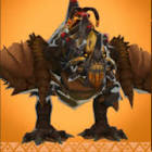 グラビモス亜種