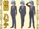 綾崎ハヤテ