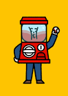 ガチャガチャサラリーマン