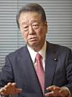 小沢一郎