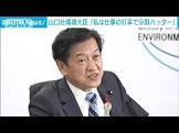 山口壮