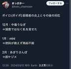 中毒うなぎ